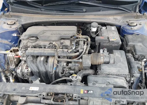 2024 Hyundai Elantra Limited z USA, uszkodzony, nr VIN KMHLP4DG4RU676444